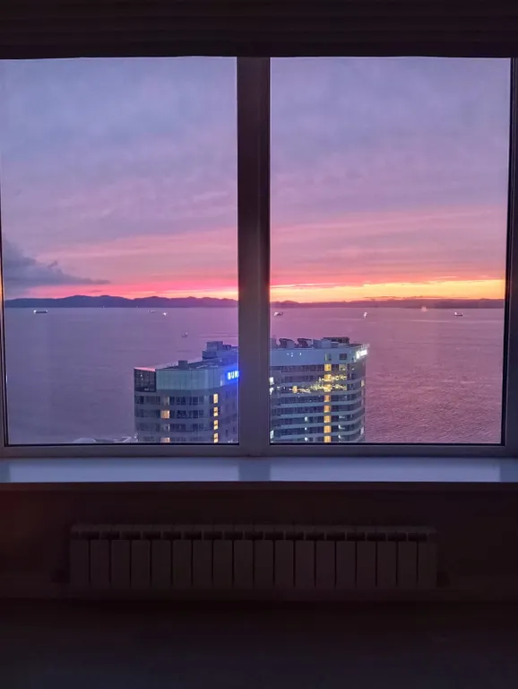 Квартира премиум класса, в центре города с видом на море