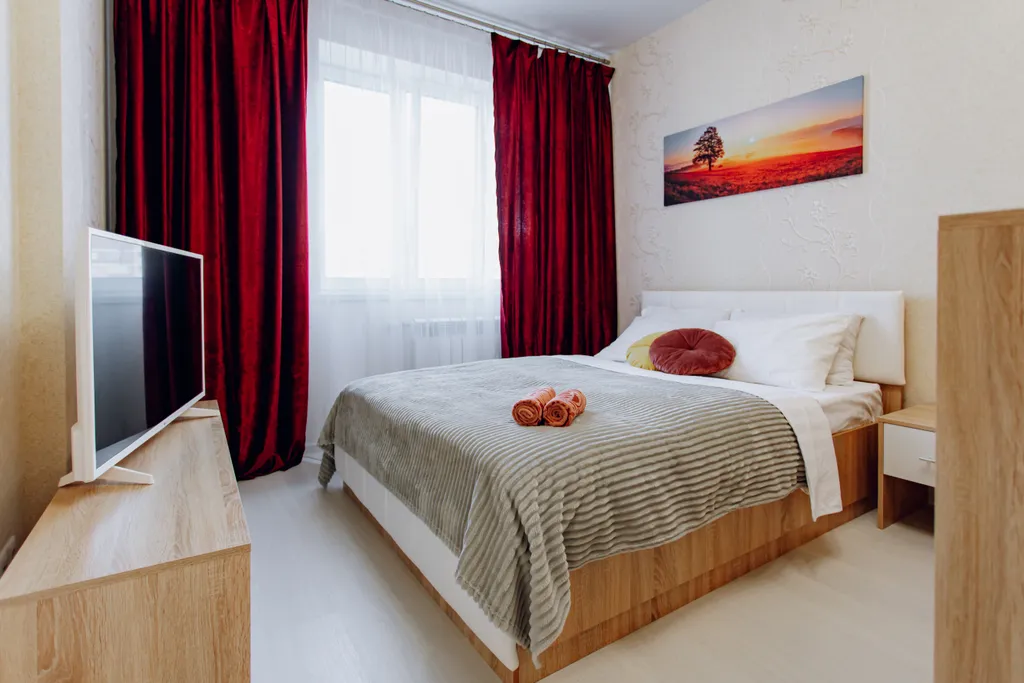 1-комнатная Квартира