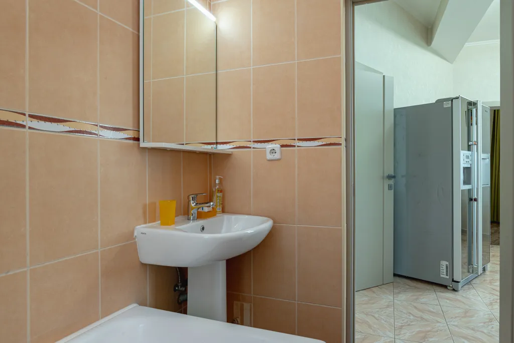 Апартаменты с террасой