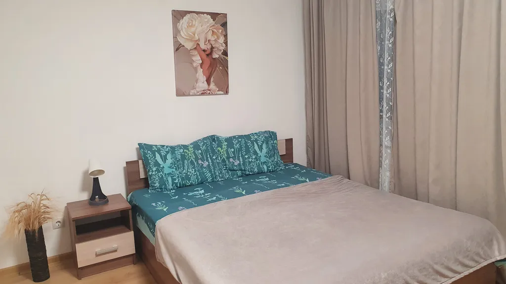 Квартира Уютная квартира напротив НИИ Петрова — Песочный