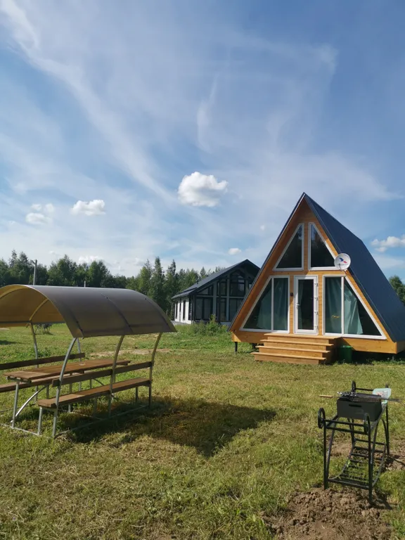 Dream Lake PZ А-фрейм