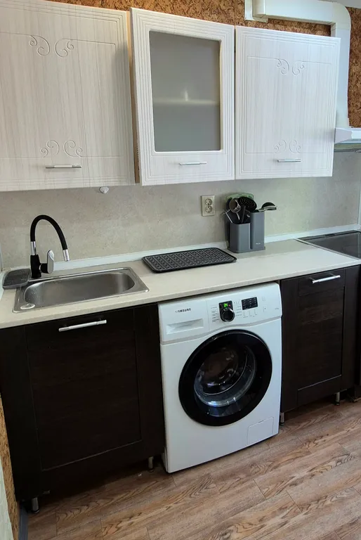 Уютная квартира в районе Сероглазка