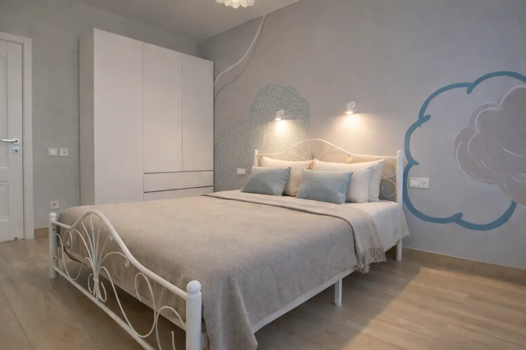 2-комнатные апартаменты у парка в ЖК Аврора