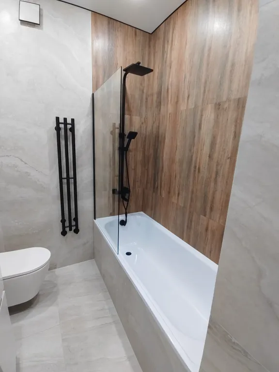 Уютная квартира в новом доме города