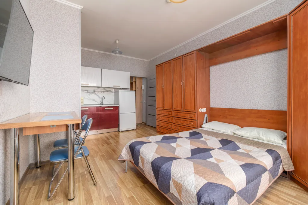 Квартира Квартира Sutki Rent на Елизаровской — Санкт-Петербург