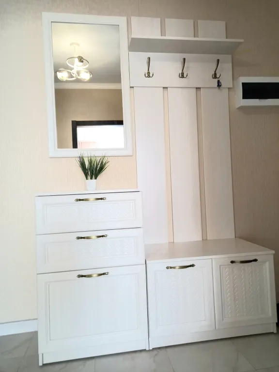 Квартира в новостройке ЖК На Новолипецкой