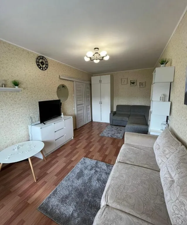 Уютная квартира