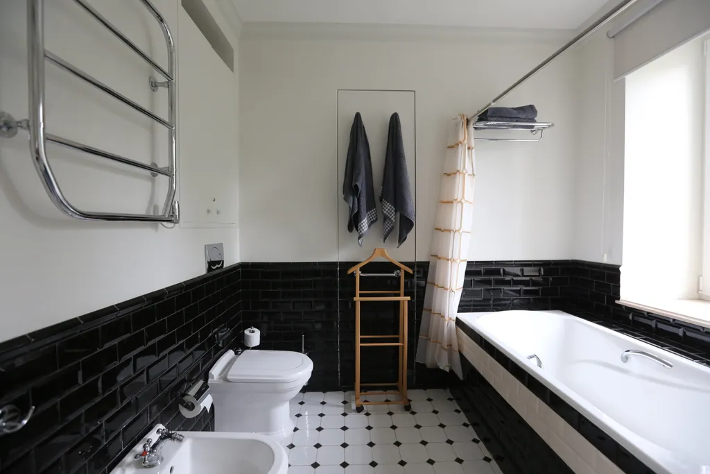 Семейная квартира на набережной