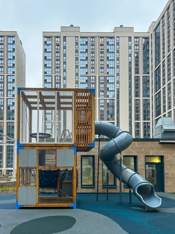 Французский шик рядом с метро Московская