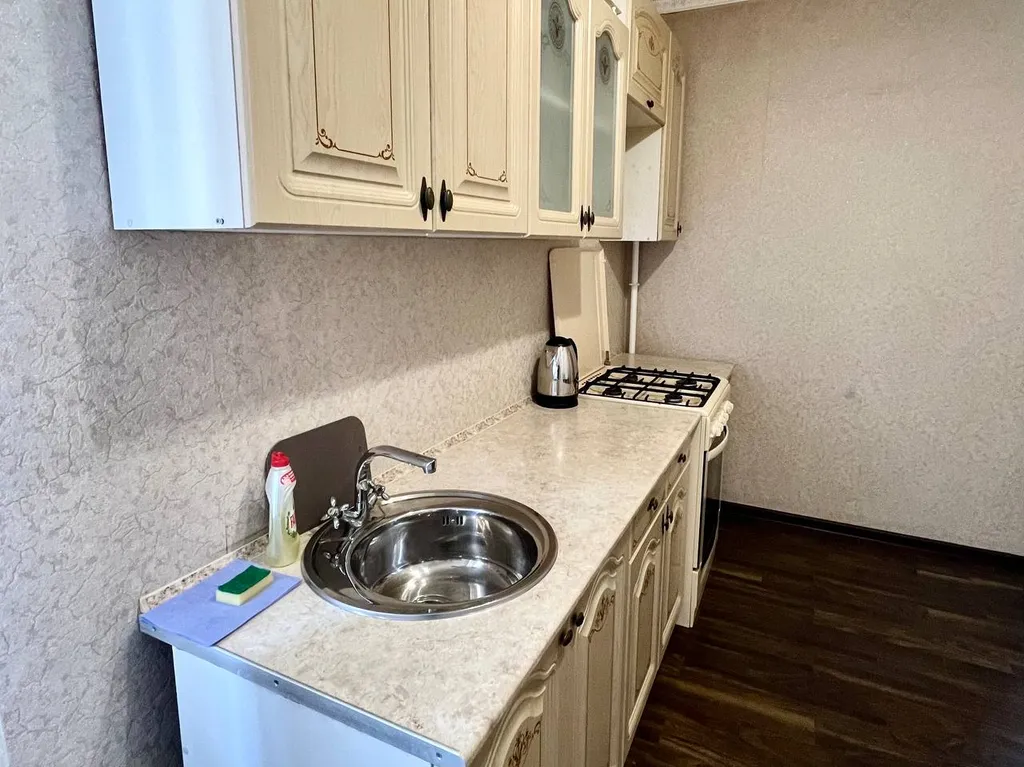 Уютная однушка в новом доме