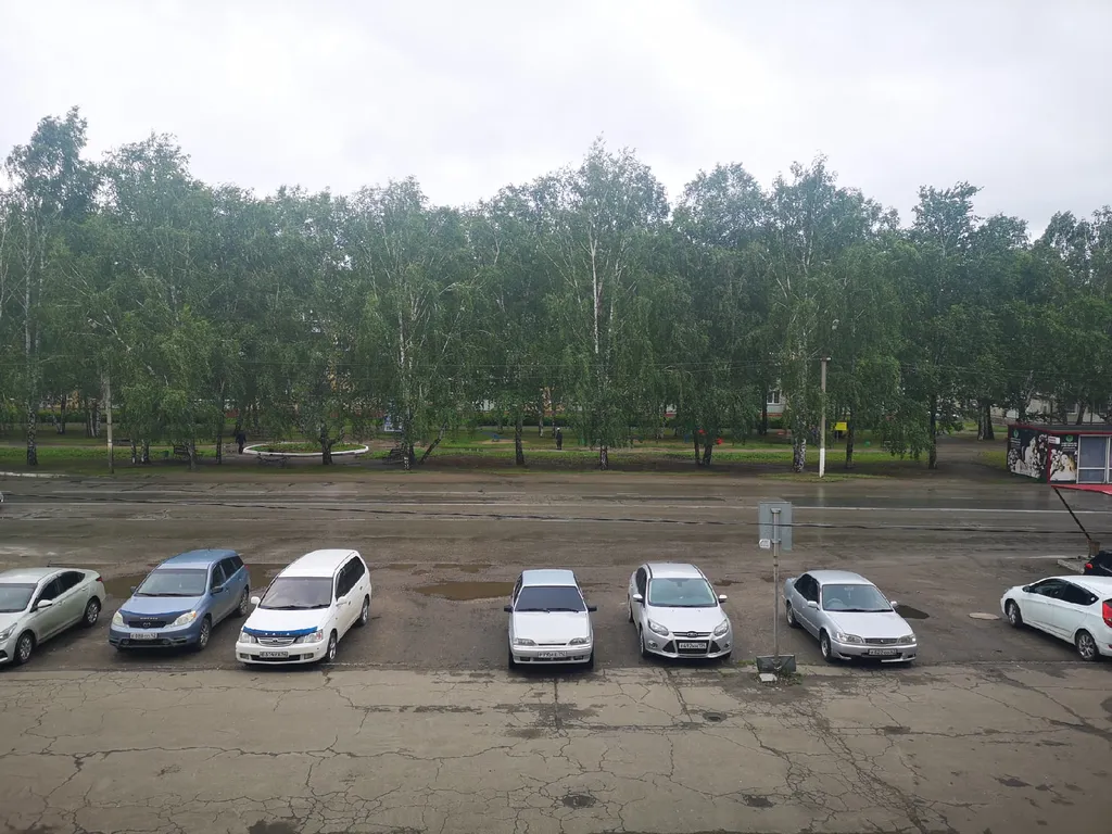 Квартира-студия в пастельных тонах на ЗАГСе