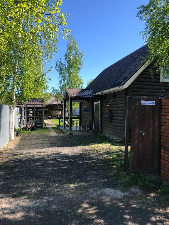 Коттедж Коттедж с баней на дровах для гостей старше 25 лет — Красное Село