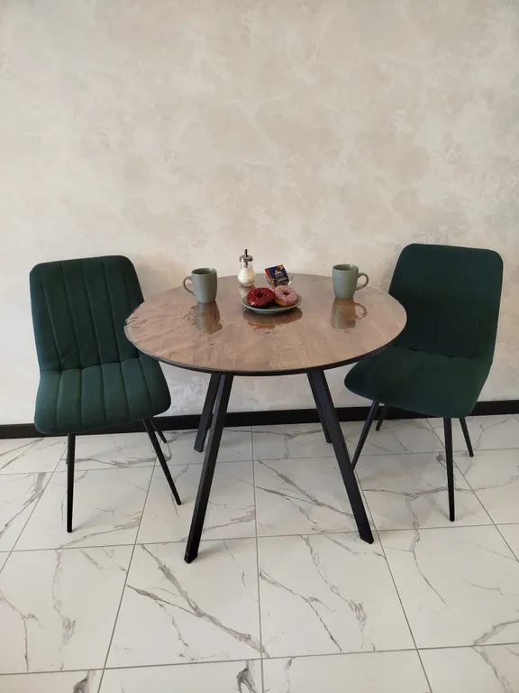 Уютные апартаменты с видом на озеро