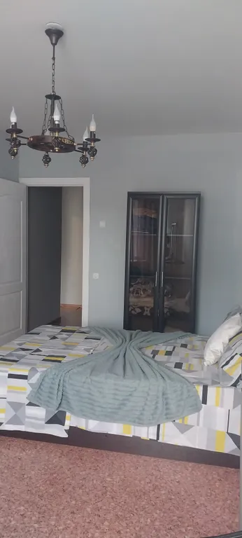 Уютная 1-комнатная квартира