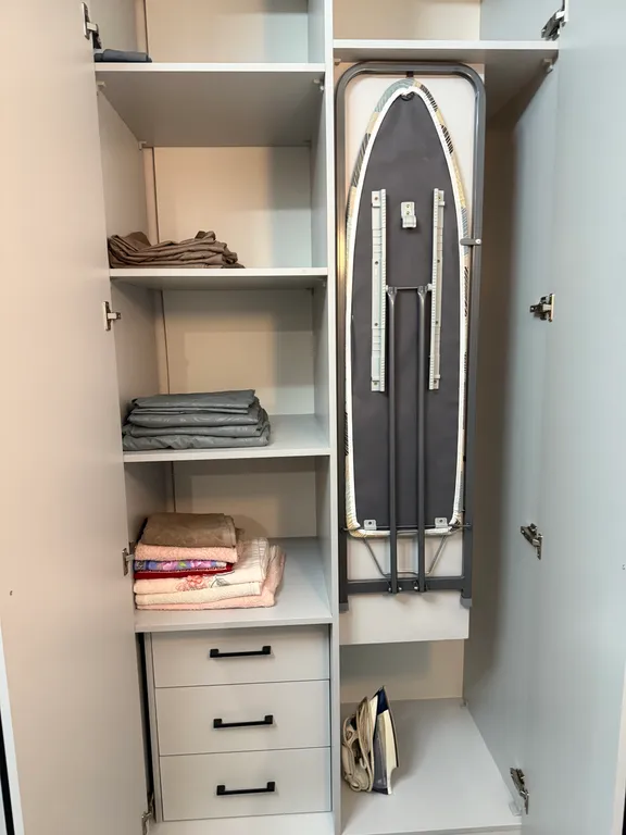 Уютная квартира в новом районе