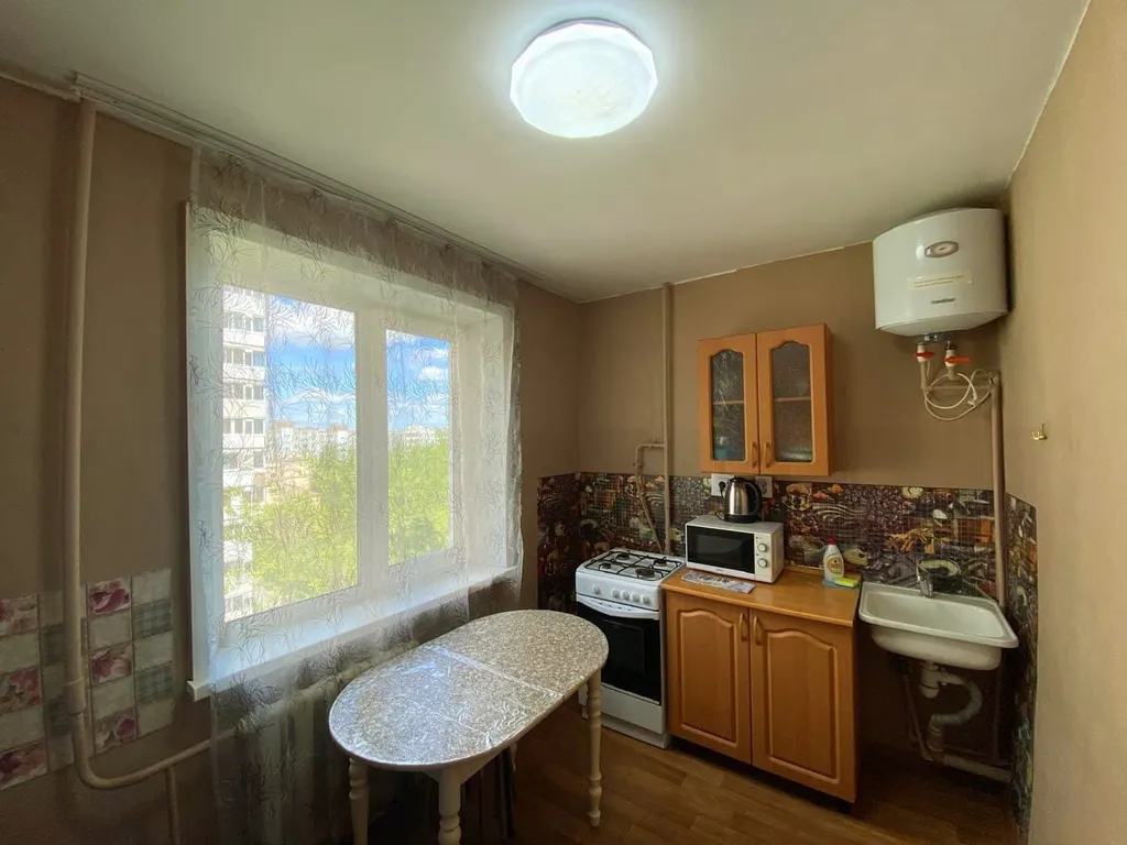 Квартира на Большой медведице