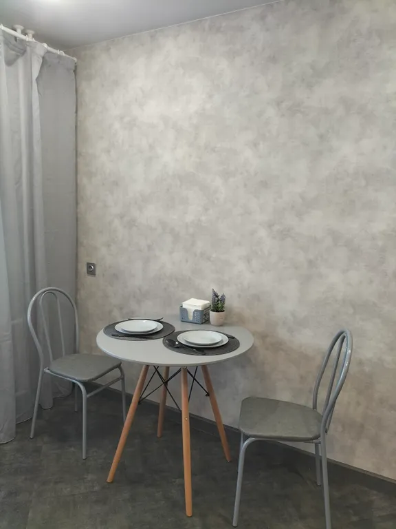 Однокомнатная на Торговом