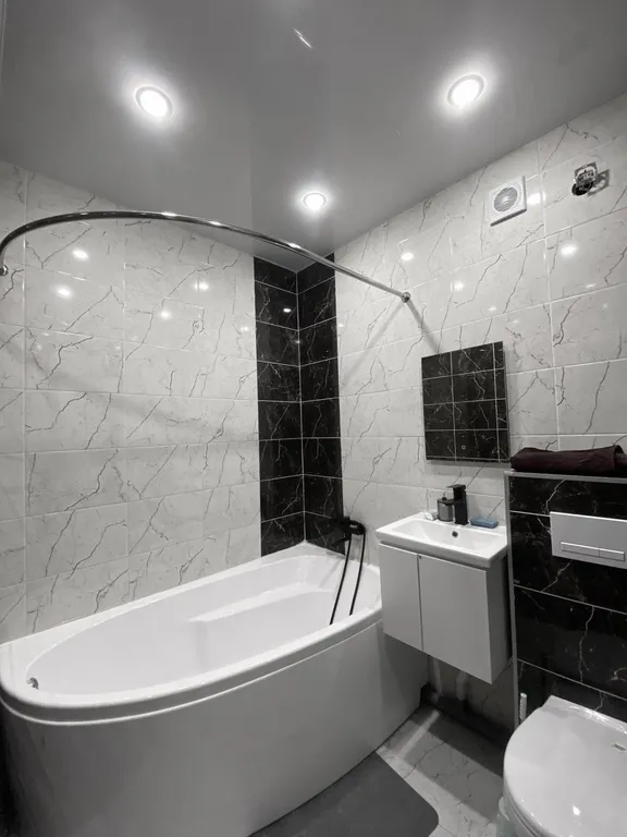 Квартира Уютная квартира с современным ремонтом — Ярославль