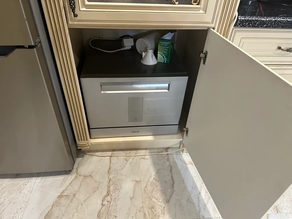 Уютный дом в ретро-стиле