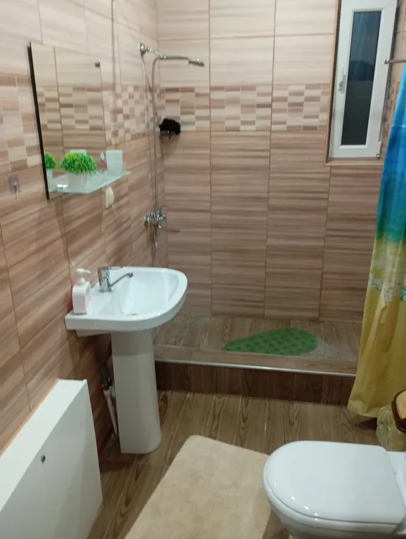 Тихое место для семейного отдыха