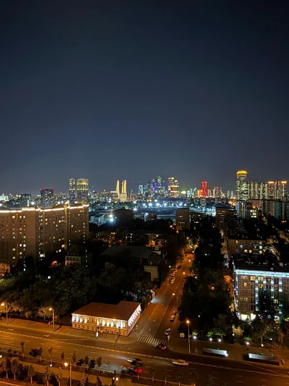 Квартира Просторные апартаменты со всеми удобствами — Москва