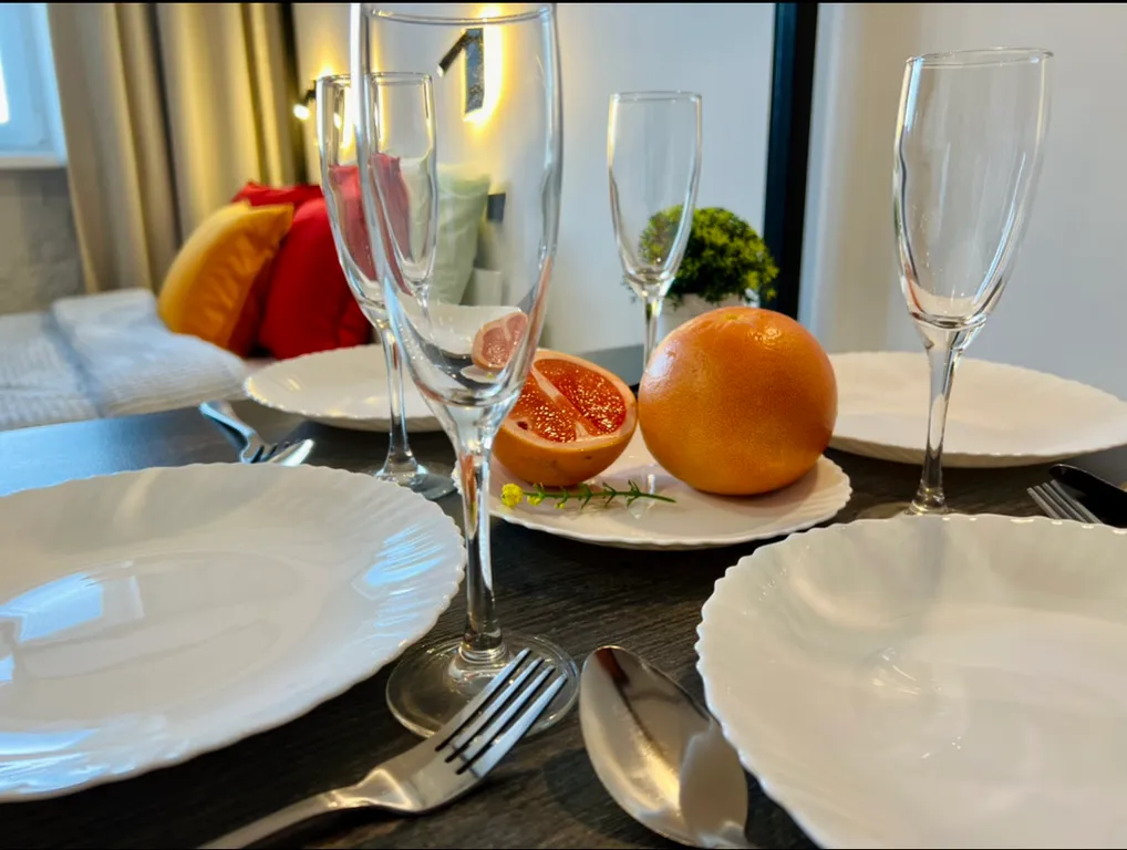 Двухуровневая студия на 4х гостей около ЖД Вокзала