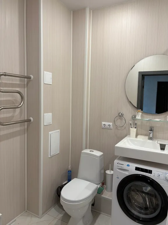 Квартира с видом на Волгу и Жигулевские горы