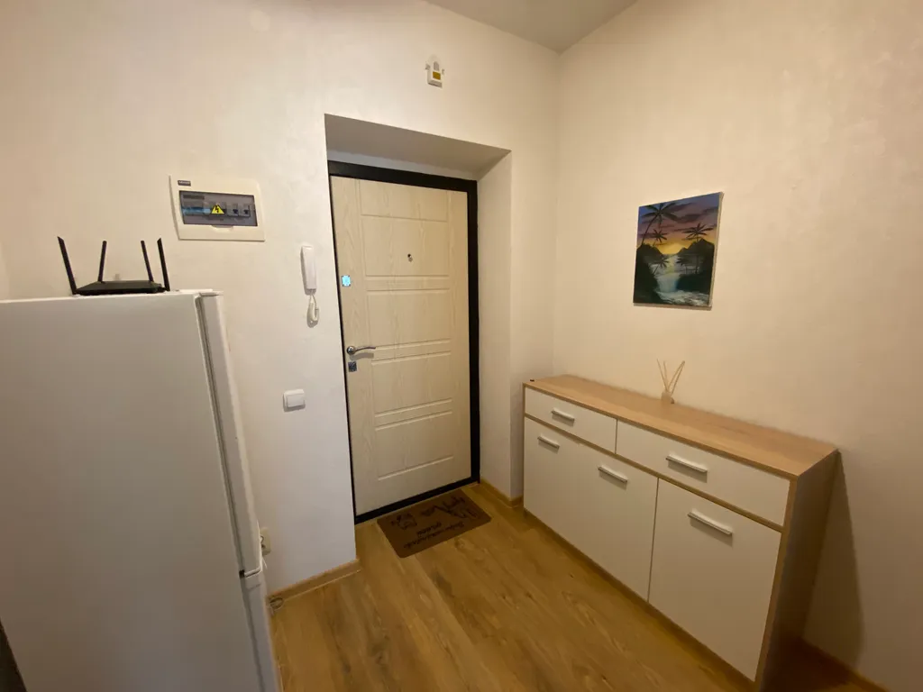 Однокомнатный апартамент в Светлогорске