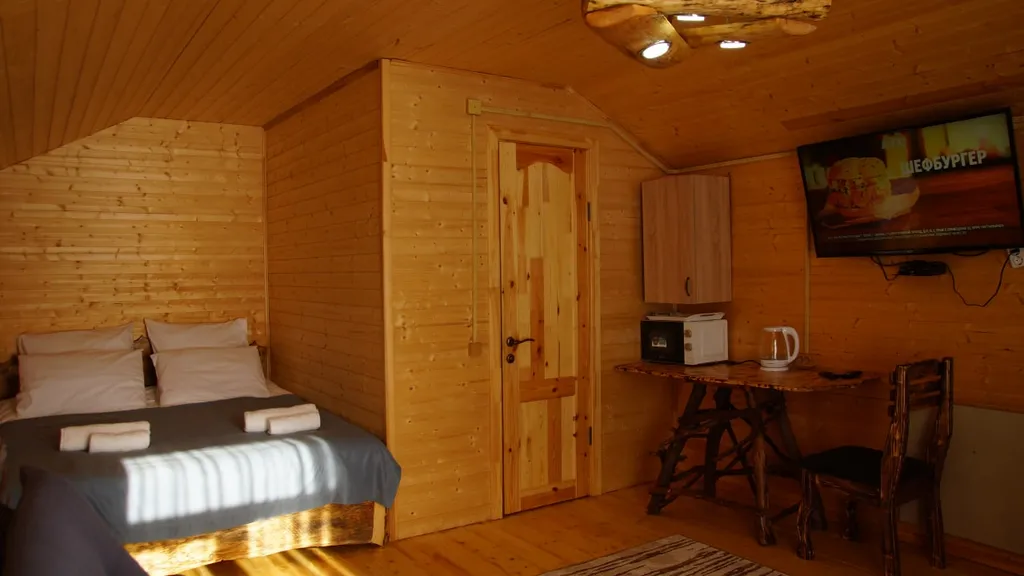 2-комнатный Дом