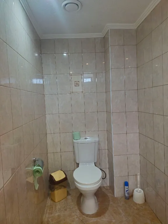 Трёхместный номер с удобствами внутри