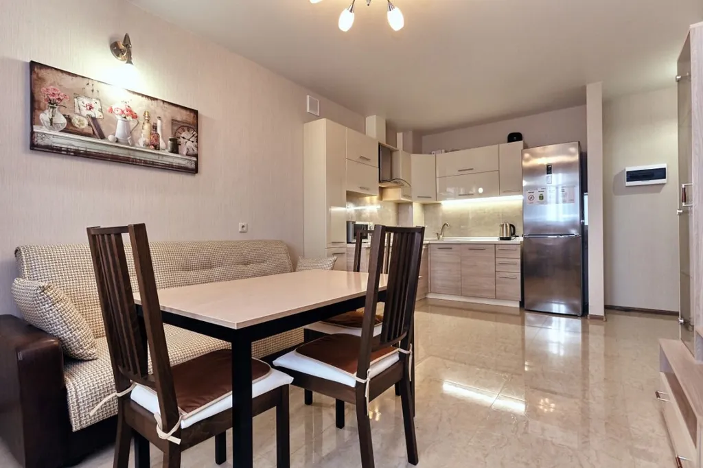 Апартамент рядом с парком Краснодар