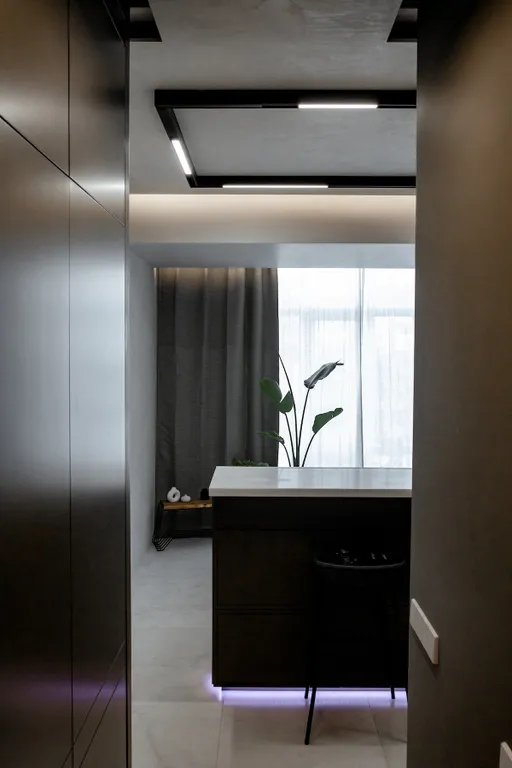 Квартира Квартира Модная студия в Олимпийском парке — Сириус