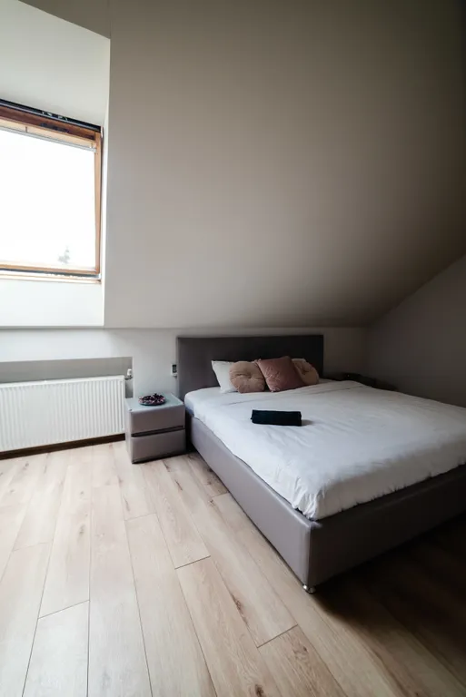 Коттедж Дом с бассейном и сауной — Горки-2