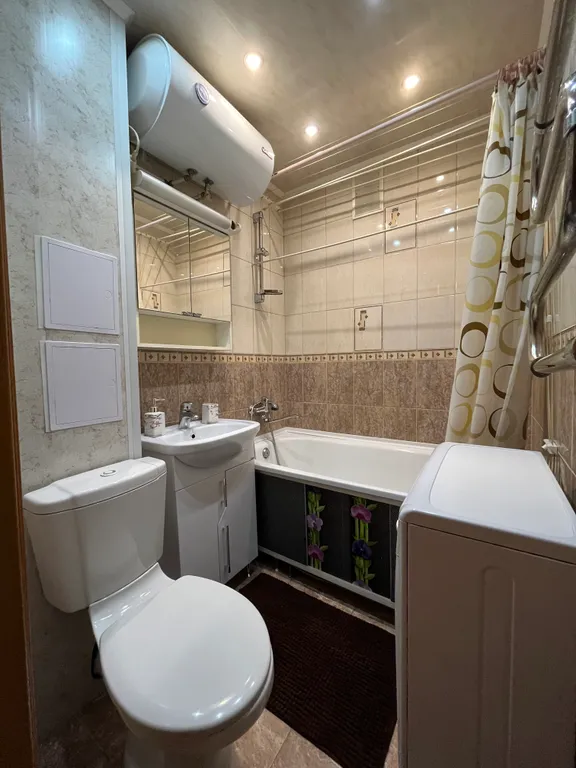 1‑комн. квартира в центре Мурманска на пр. Тарана, 15