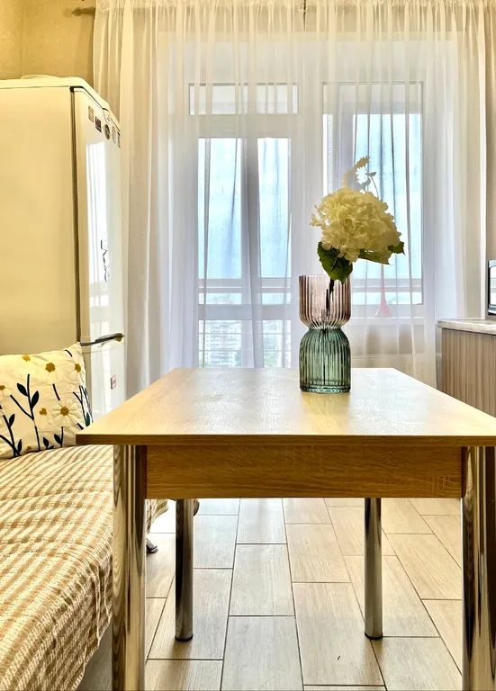 Квартира с бесплатным машиноместом