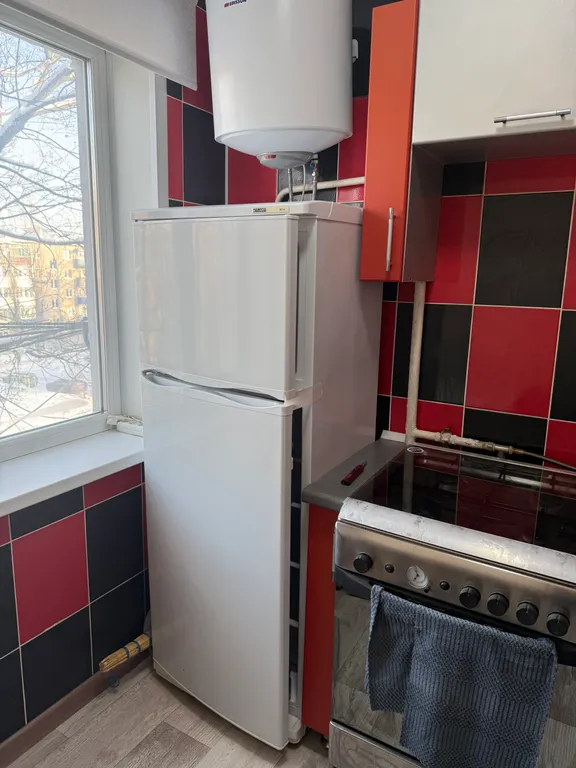 Уютная квартира в хорошем районе