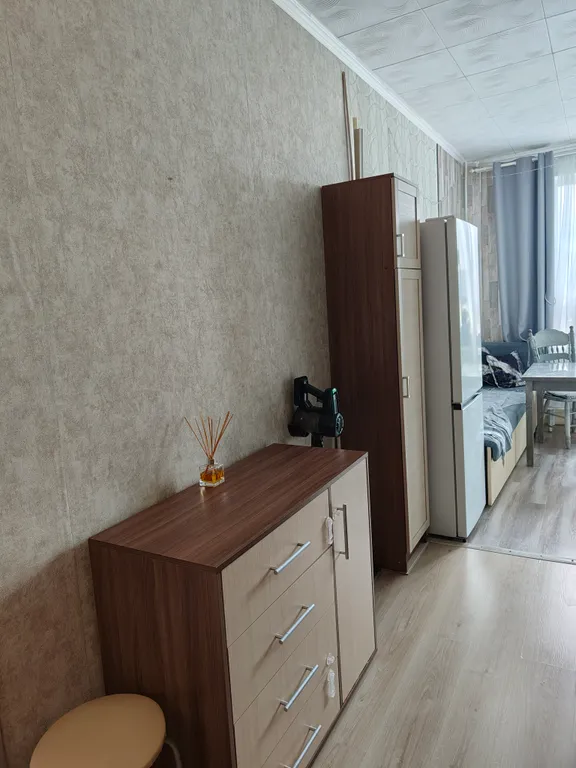 Уютная квартира с большой кухней