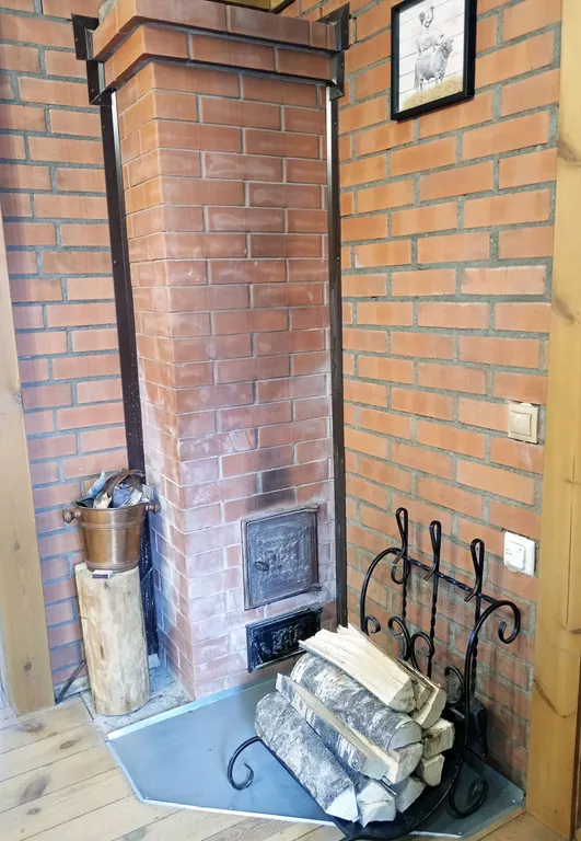 Дом в деревне