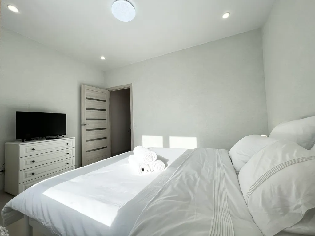 2-к квартира в центре на Тульской