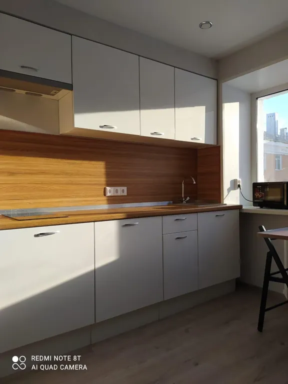 Квартира Просторная однушка — аренда посуточно в Кировск