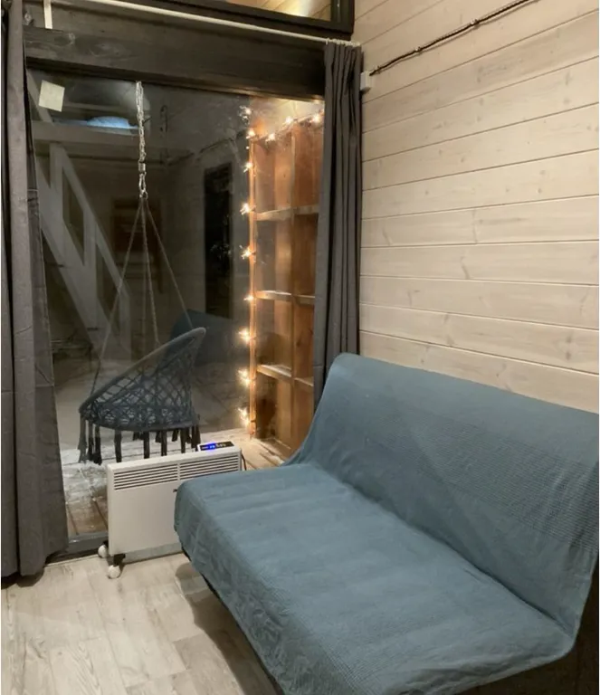 Уютный барнхаус