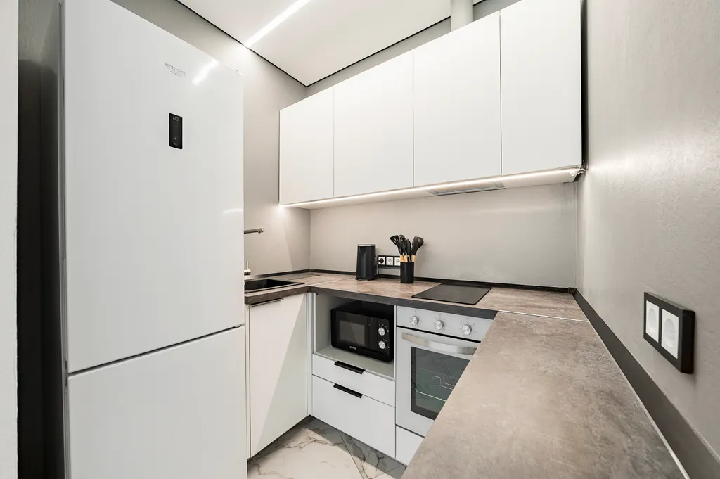 Апартамент в центре с невероятным видом