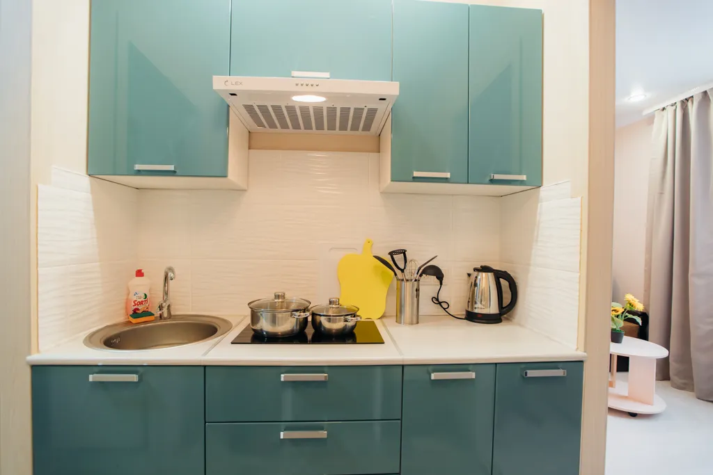 Уютная студия