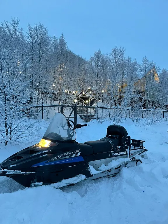 Дом у озера