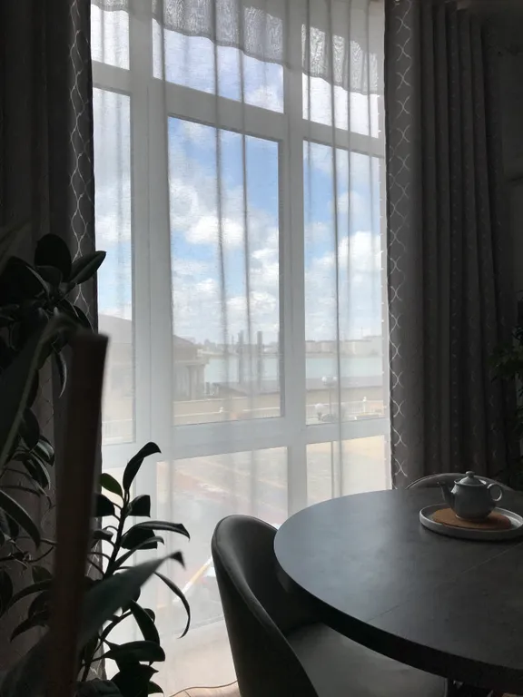 Квартира Квартира для пар и семей с одним или двумя детьми — Махачкала