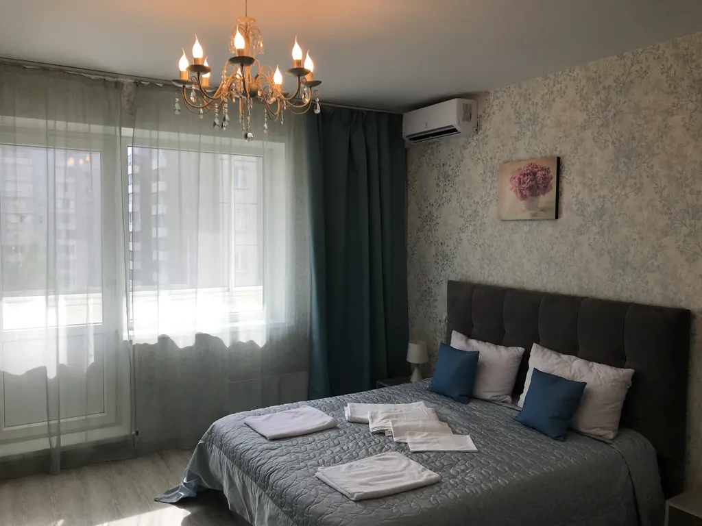 Квартира Современная квартира в центре Взлетки — Красноярск