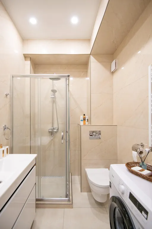 Новые 2BR апартаменты с панорамным видом на город, Реку Кура и горы