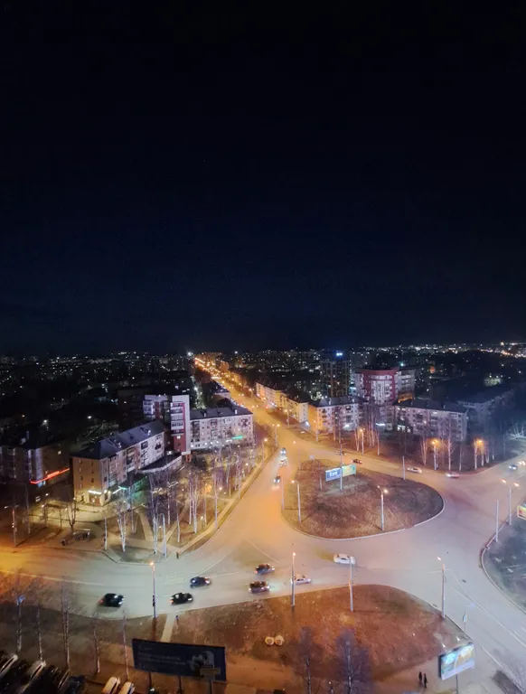 Апартаменты с видом на город ЖК Империал