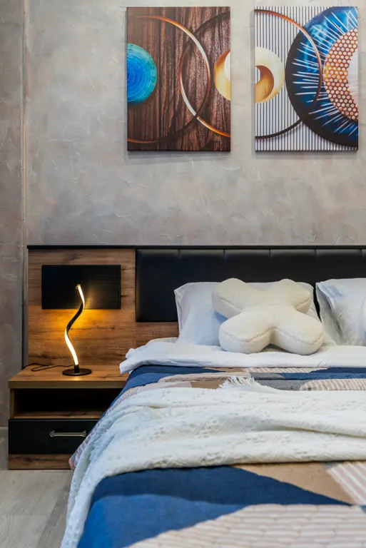 Два больших смарт тв, дизайнерская евродвушка, только после ремонта