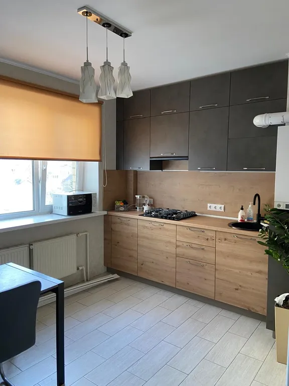 Квартира Уютная и просторная квартира рядом с парком — Великий Новгород